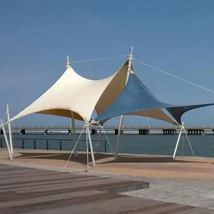 永修县膜结构景观棚