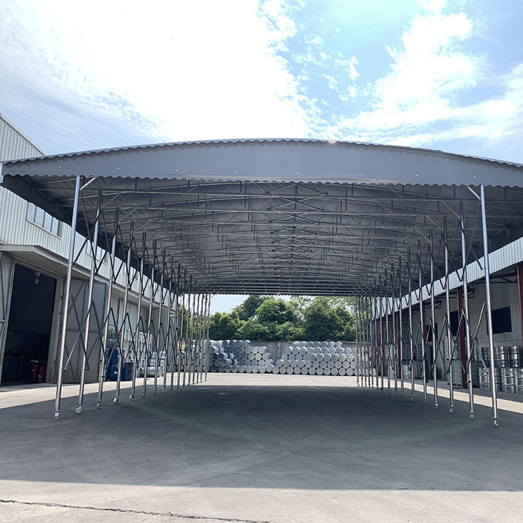 永修县电动/移动推拉棚