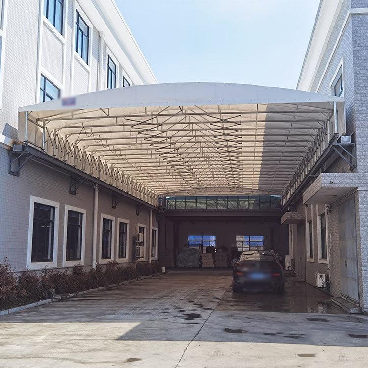 永修县电动/移动推拉棚