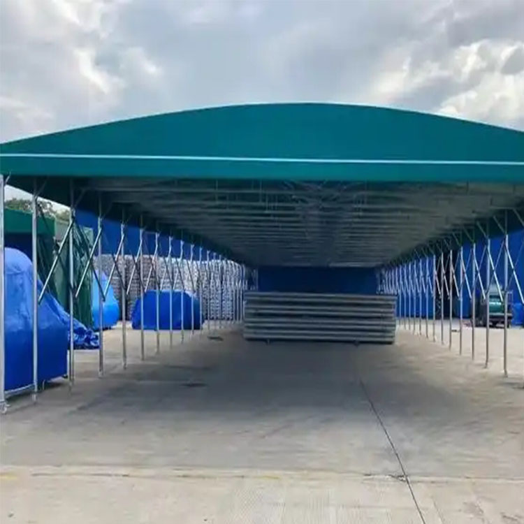 永修县电动/移动推拉棚