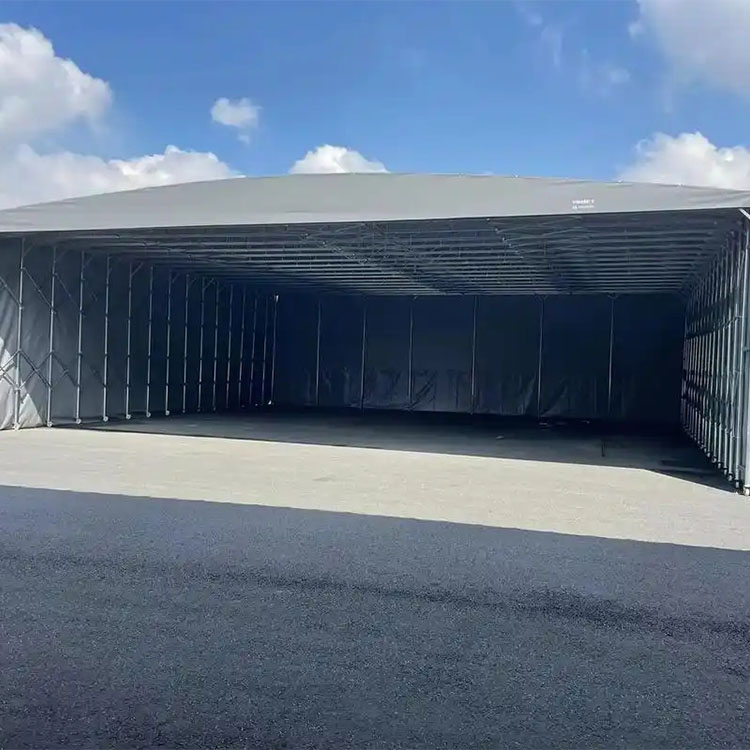 永修县电动/移动推拉棚