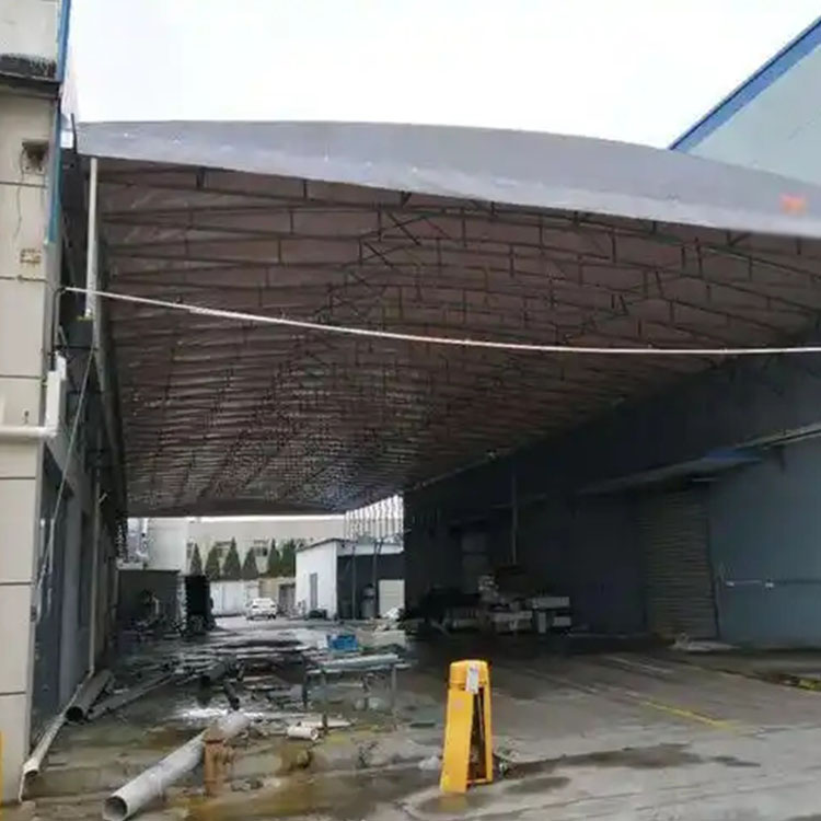 永修县电动/移动推拉棚