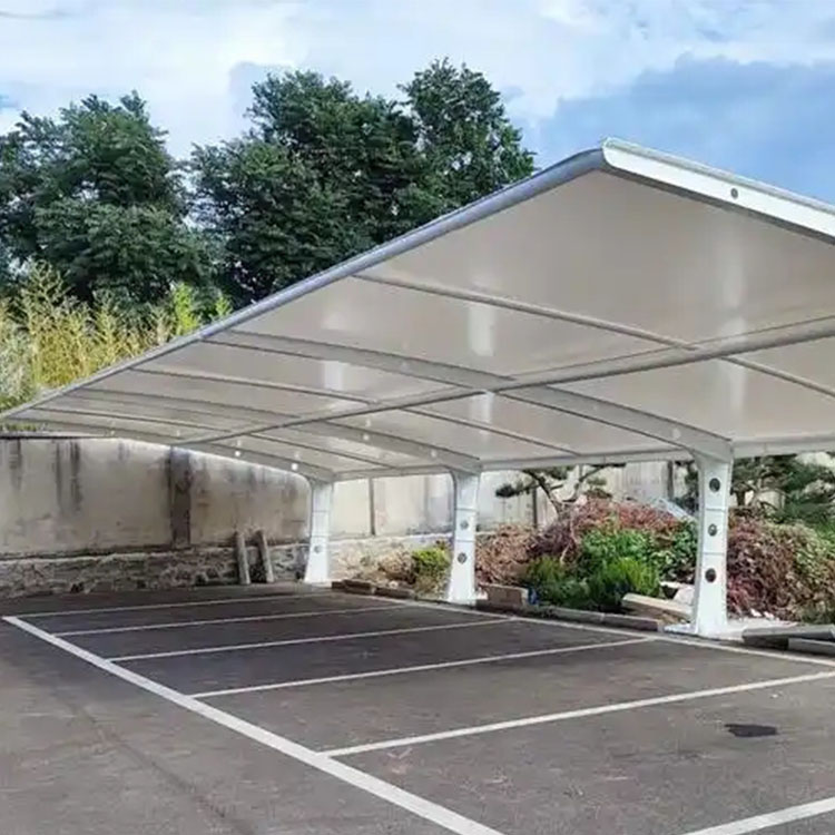 永修县膜结构汽车棚