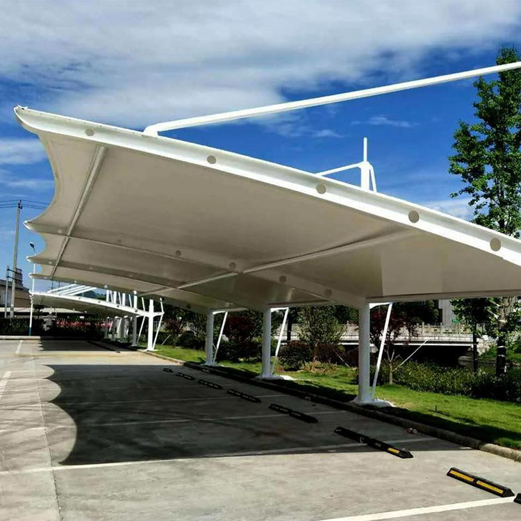 永修县膜结构汽车棚