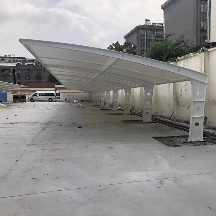 永修县膜结构汽车棚