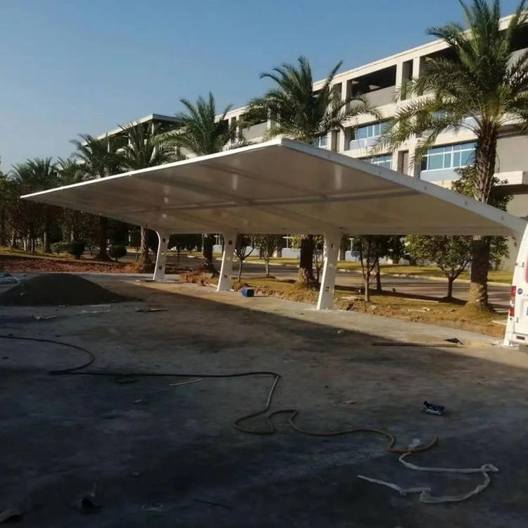 永修县膜结构汽车棚